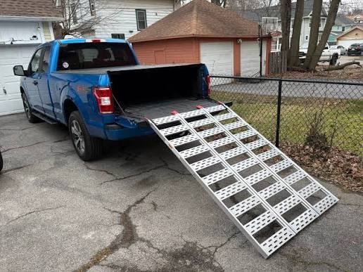 How to Transport Your E-Trike to Trails You Can't Ride To