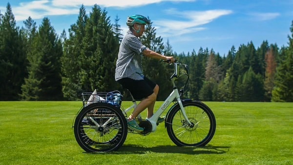 Why Your Knees Will Thank You for Switching to an E-Trike