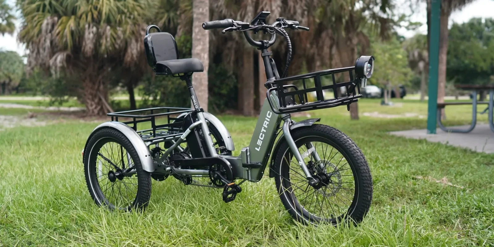 Getting on the Trike at 65: What I Wish Someone Had Told Me